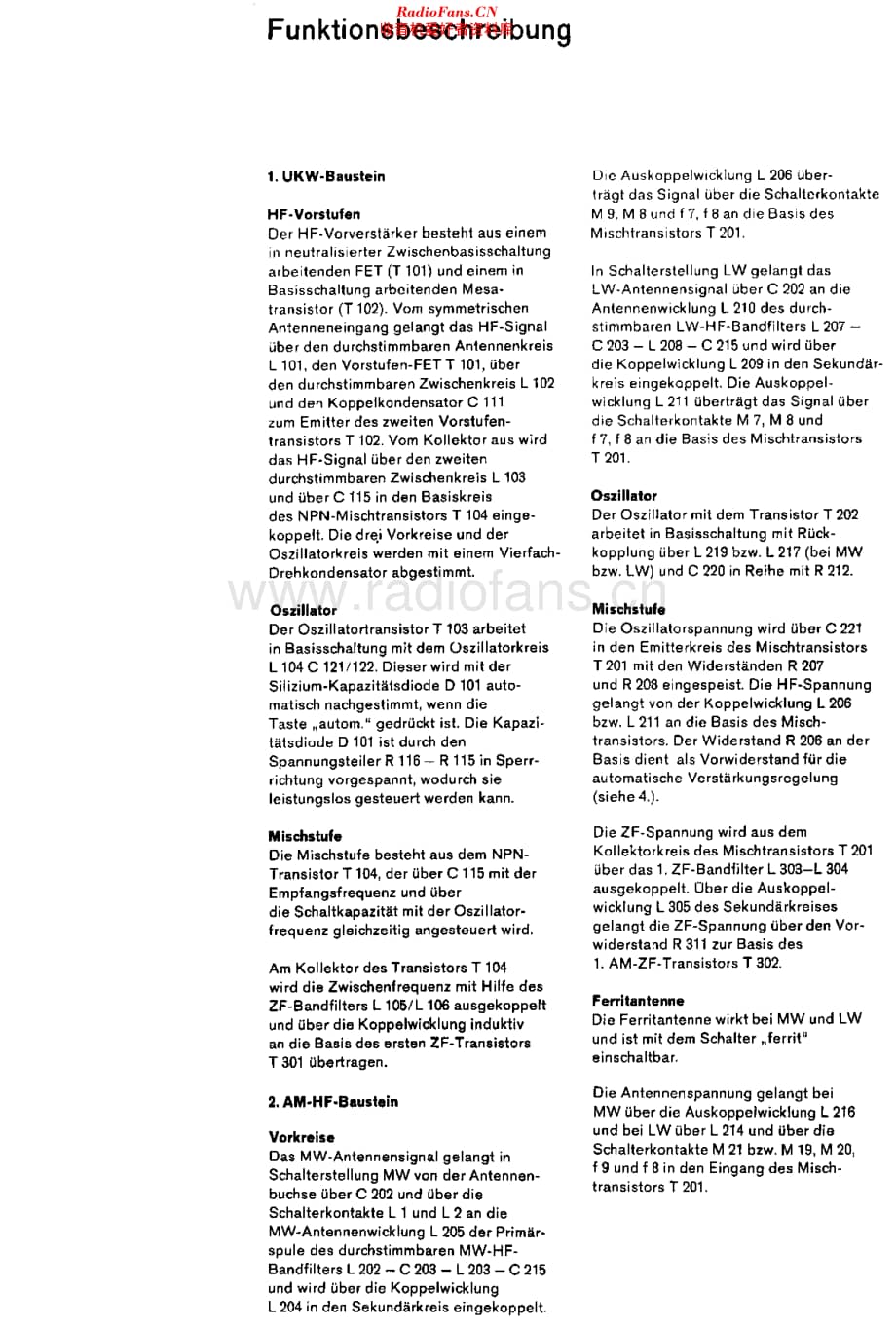 Braun_CE501维修电路原理图.pdf_第2页