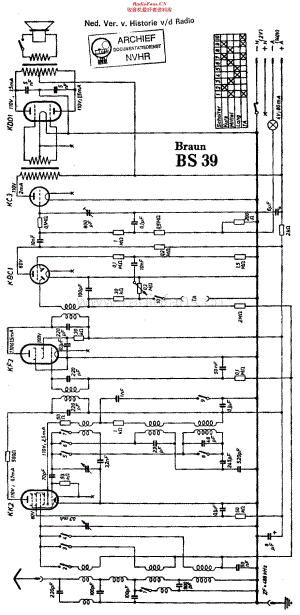 Braun_BS39维修电路原理图.pdf