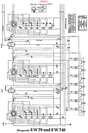 Blaupunkt_8W740维修电路原理图.pdf