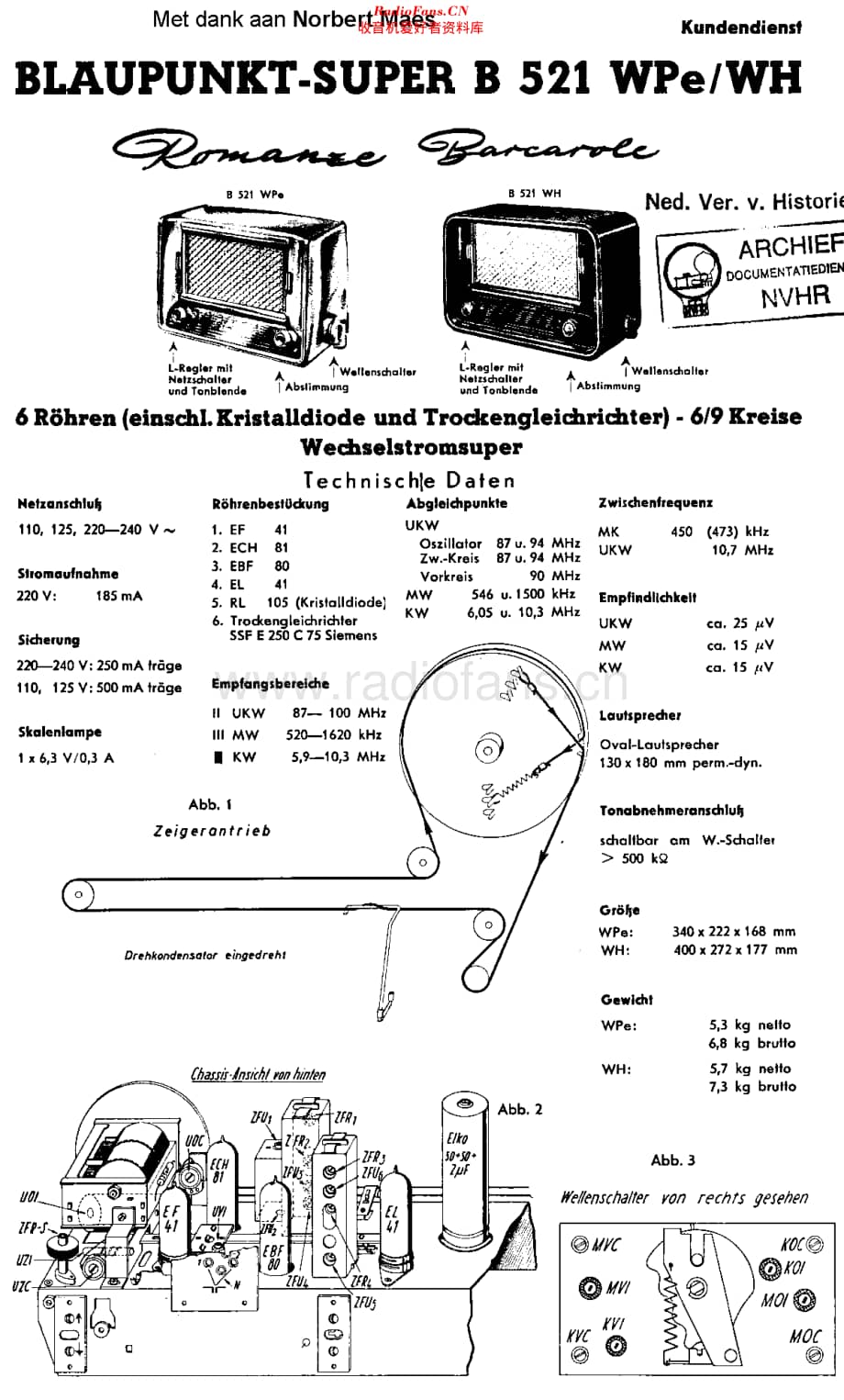 Blaupunkt_B521WH维修电路原理图.pdf_第1页