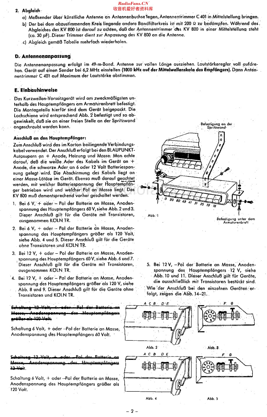 Blaupunkt_KV800维修电路原理图.pdf_第2页