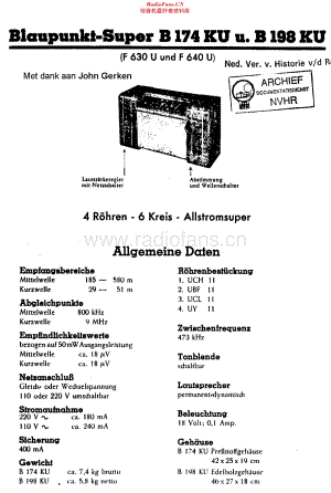 Blaupunkt_B174KU维修电路原理图.pdf