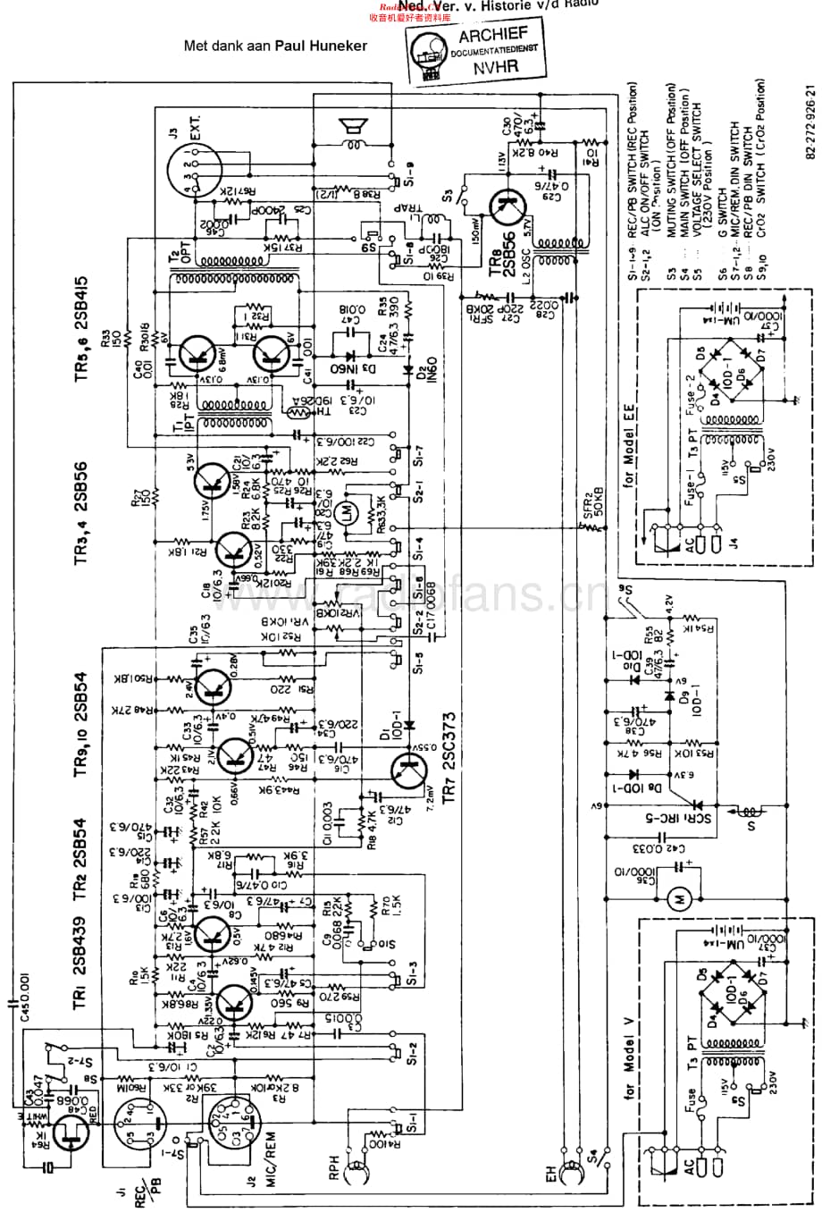 BASF_9201维修电路原理图.pdf_第1页