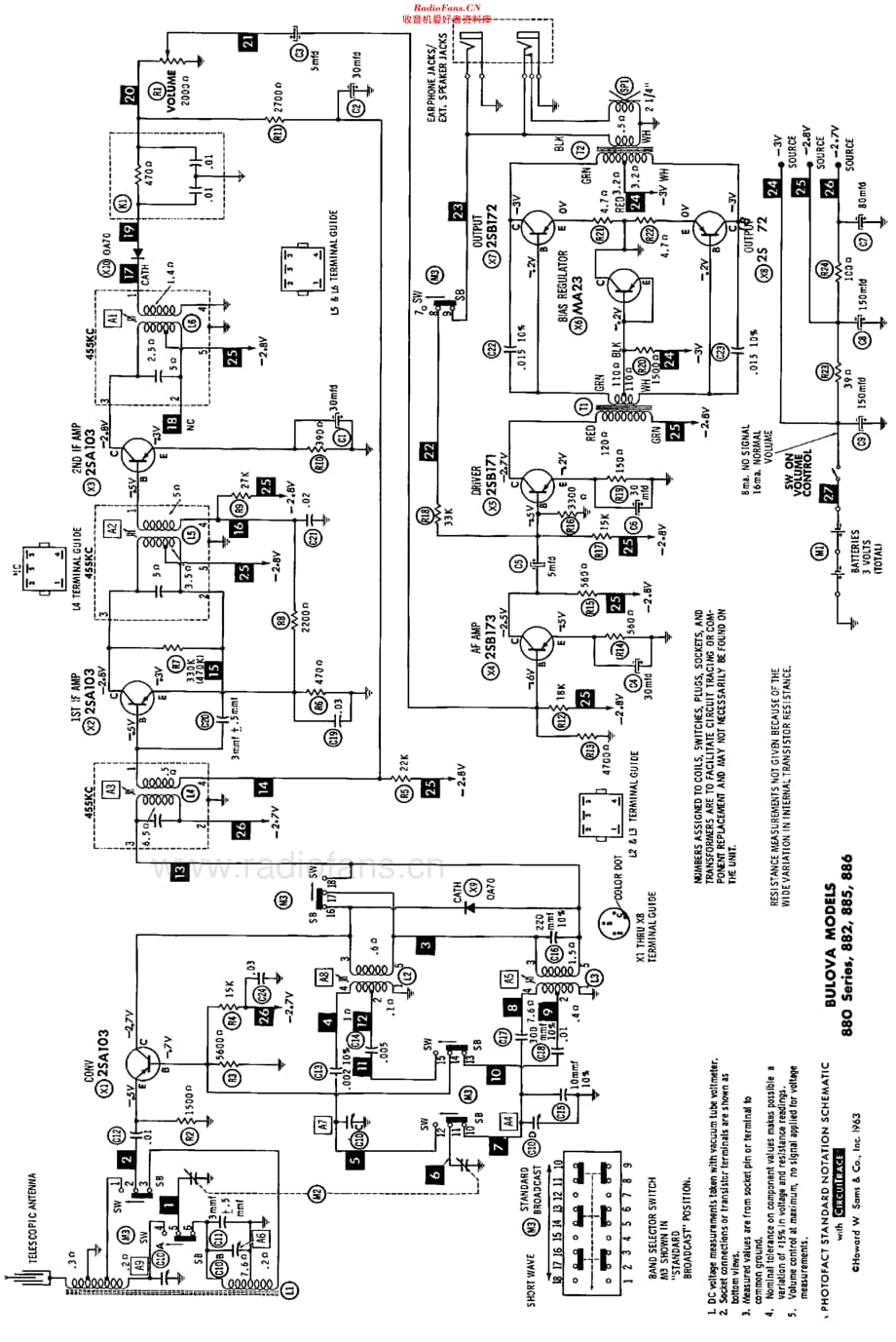 Bulova_882维修电路原理图.pdf_第2页