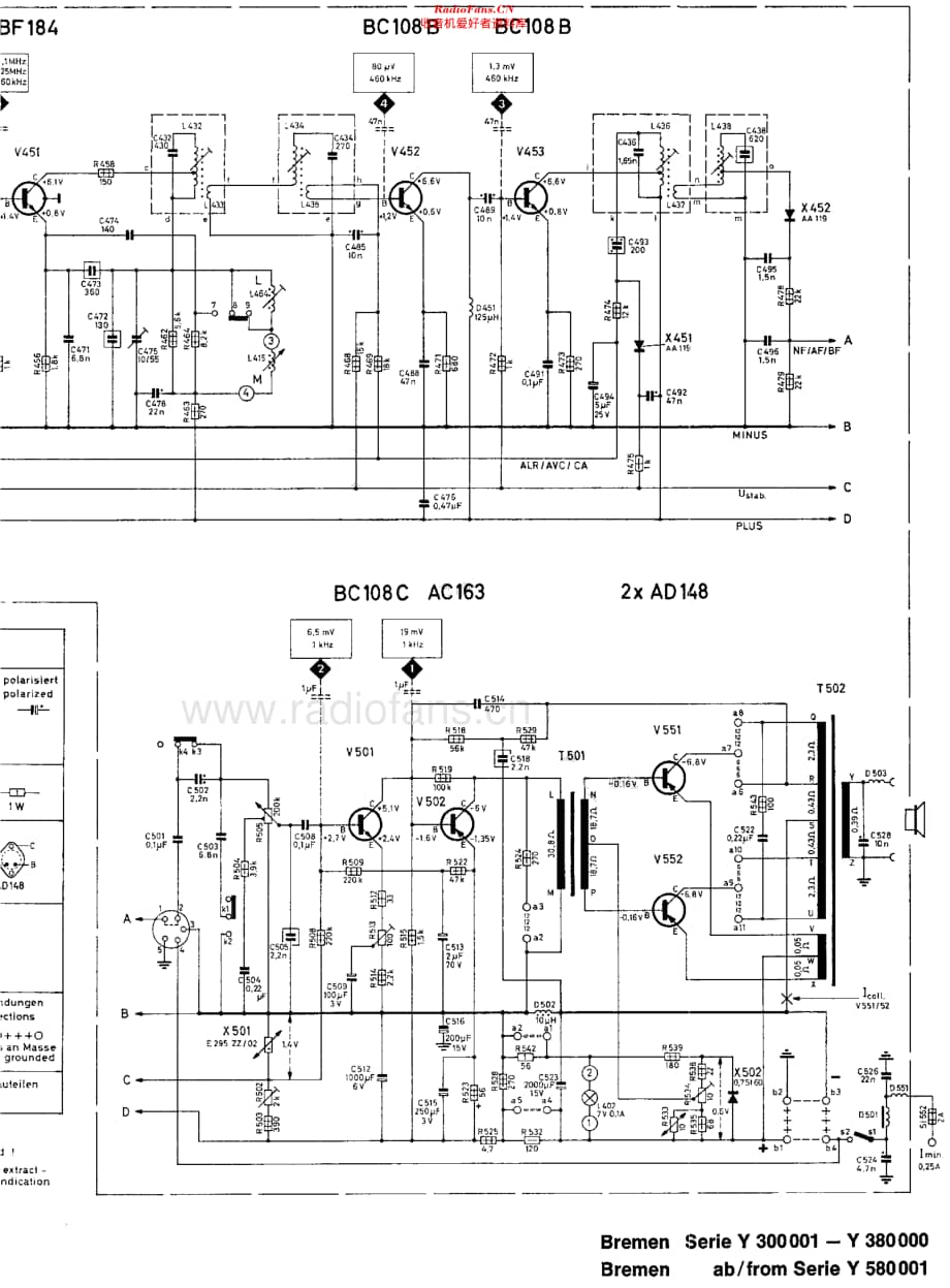 Blaupunkt_7637110维修电路原理图.pdf_第3页