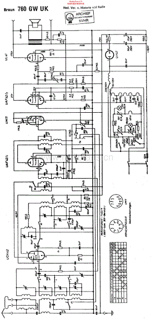 Braun_760GWUK维修电路原理图.pdf