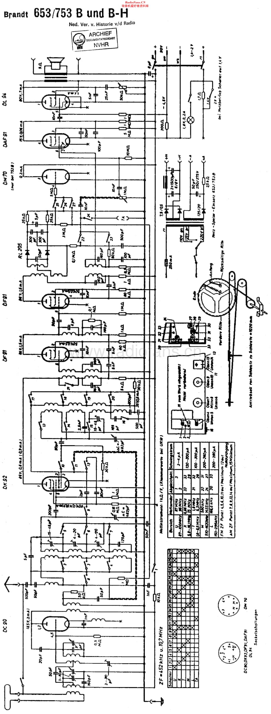 Brandt_653B维修电路原理图.pdf_第1页