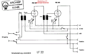 Behm&Co_LF22维修电路原理图.pdf
