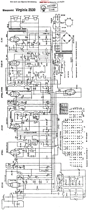 Blaupunkt_2530维修电路原理图.pdf