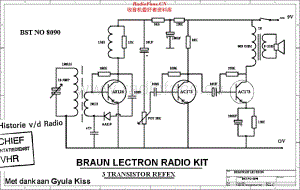 Braun_8090维修电路原理图.pdf