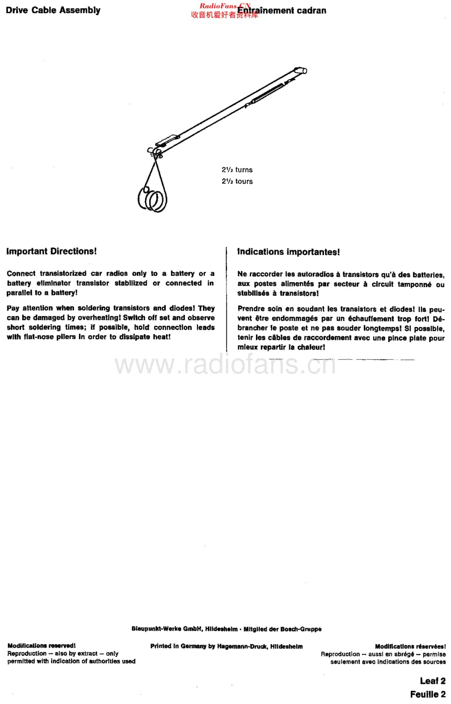 Blaupunkt_7639075维修电路原理图.pdf_第2页