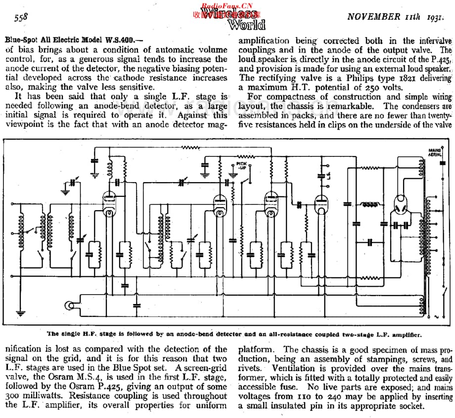 BlueSpot_WS400_rht维修电路原理图.pdf_第3页