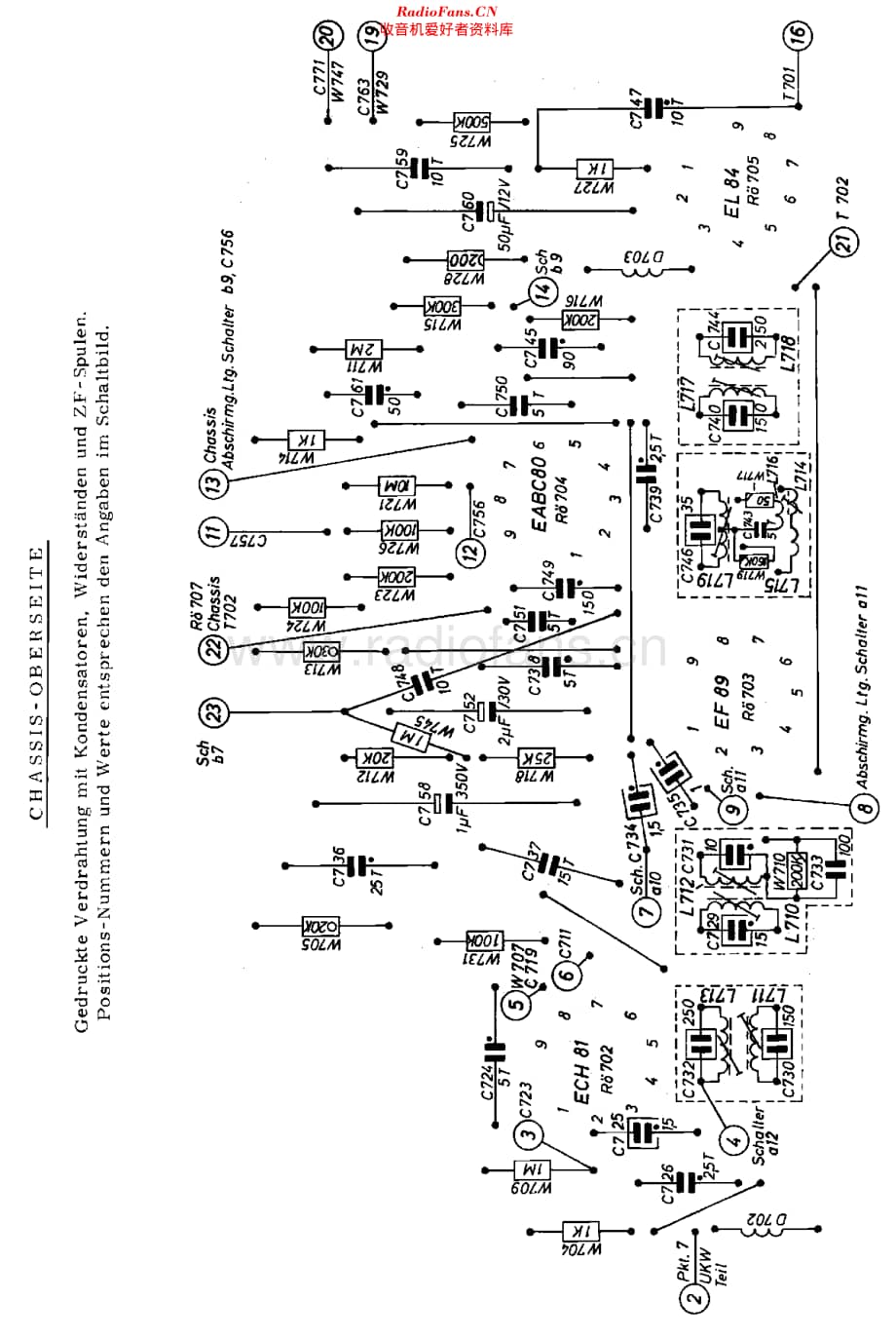 Blaupunkt_2605维修电路原理图.pdf_第3页