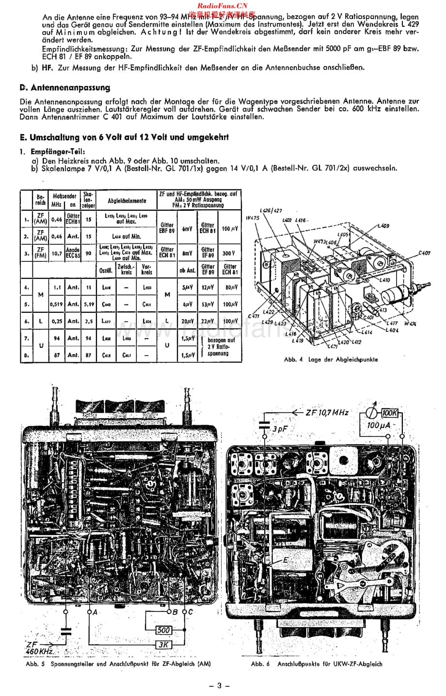 Blaupunkt_KolnTransistor维修电路原理图.pdf_第3页