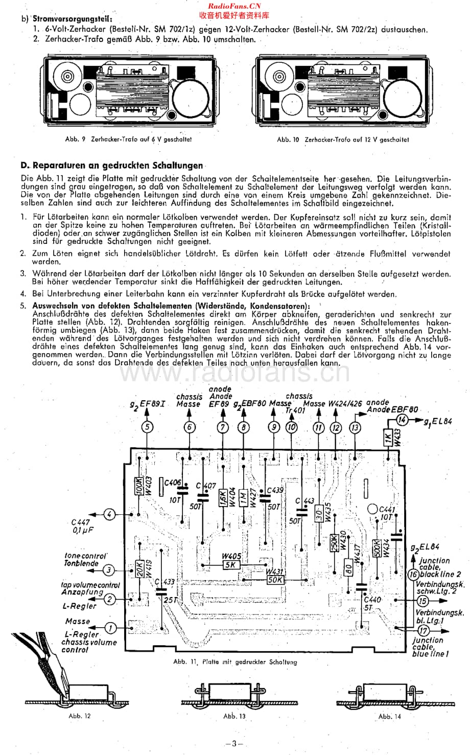 Blaupunkt_9578维修电路原理图.pdf_第3页