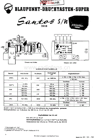 Blaupunkt_2310维修电路原理图.pdf