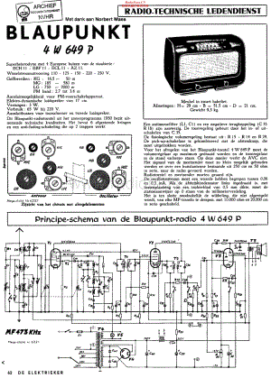 Blaupunkt_4W649P维修电路原理图.pdf