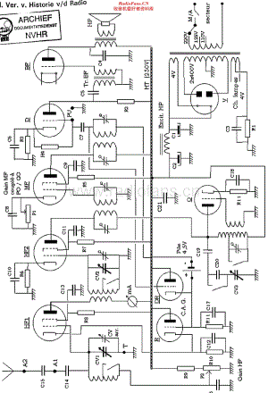 Biplex_StrobodyneSecteur维修电路原理图.pdf