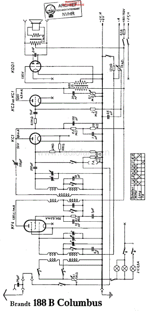 Brandt_188B维修电路原理图.pdf