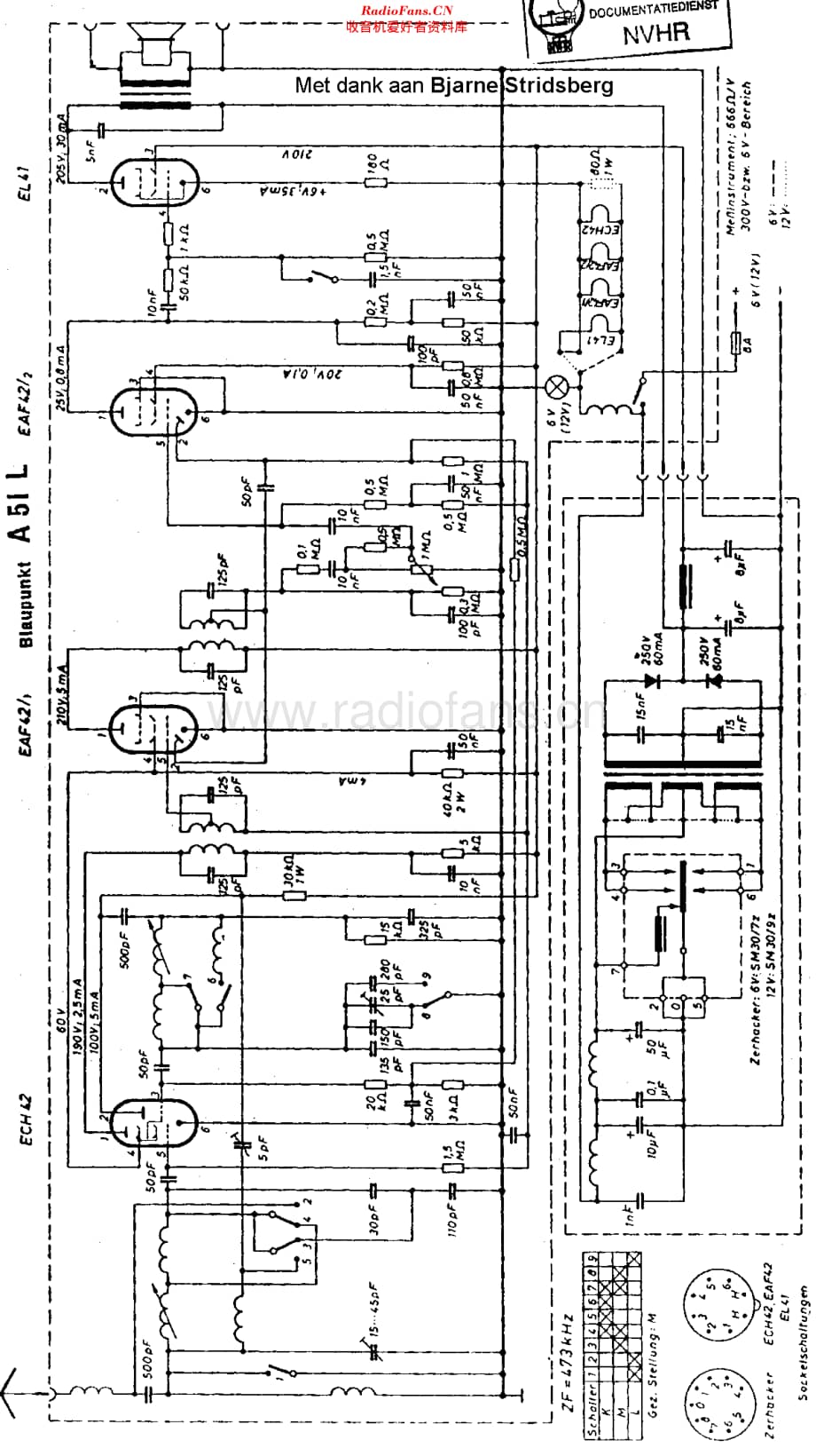 Blaupunkt_A51L维修电路原理图.pdf_第1页