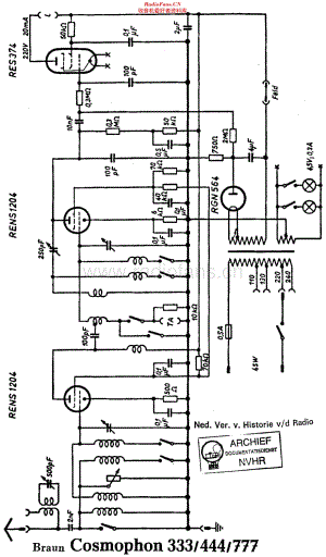 Braun_333W维修电路原理图.pdf