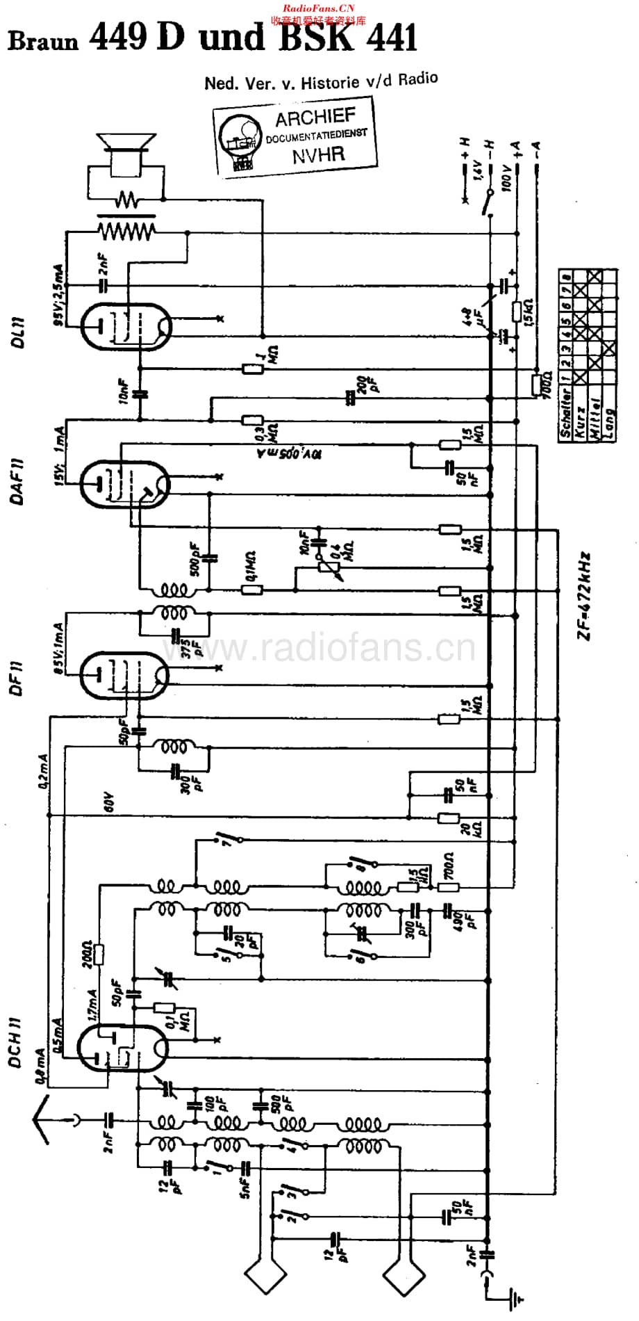 Braun_449D维修电路原理图.pdf_第1页