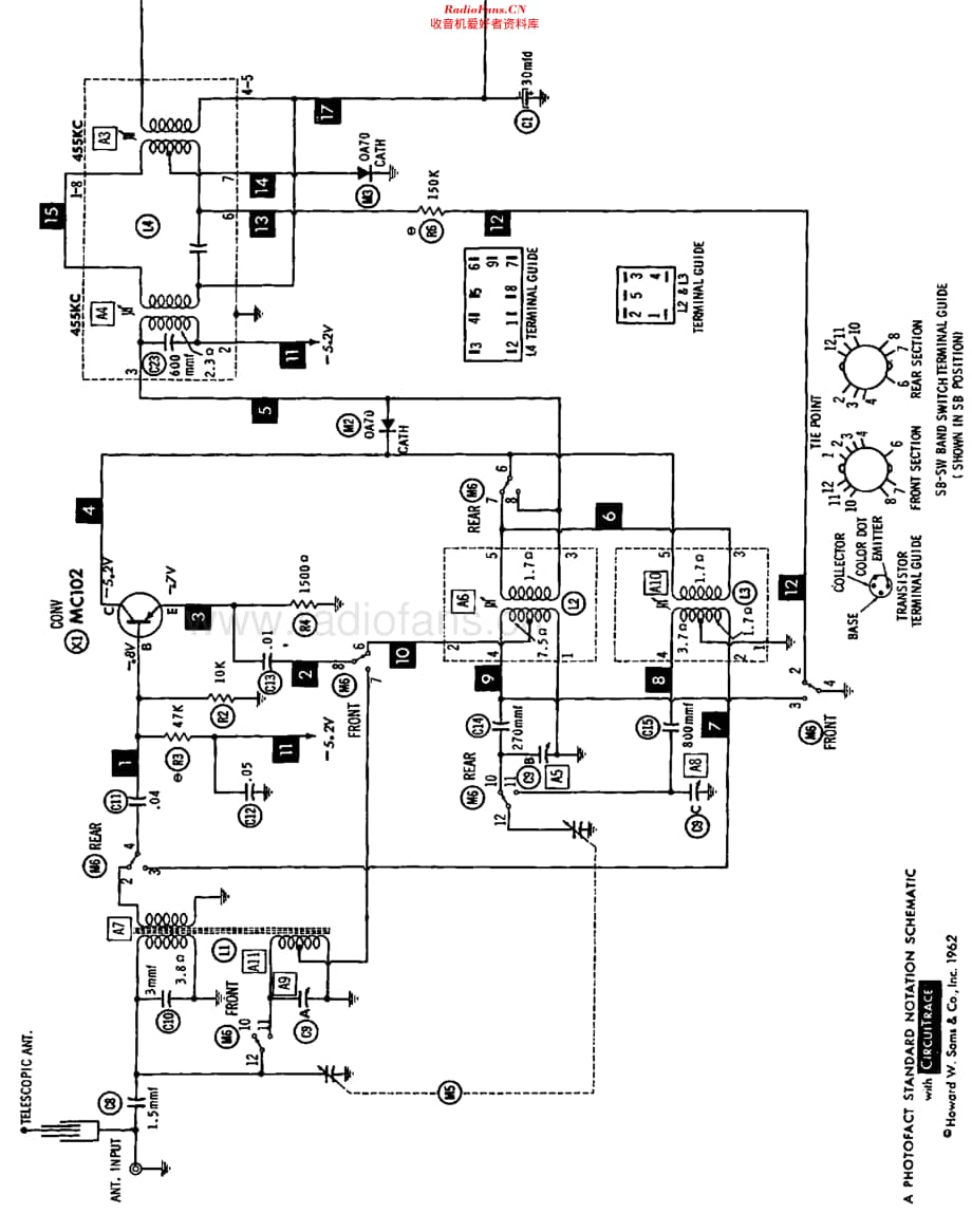 Bulova_7822维修电路原理图.pdf_第2页