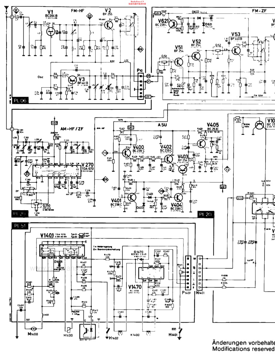 Blaupunkt_7641044维修电路原理图.pdf_第3页