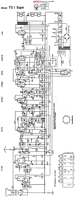 Braun_TS1维修电路原理图.pdf