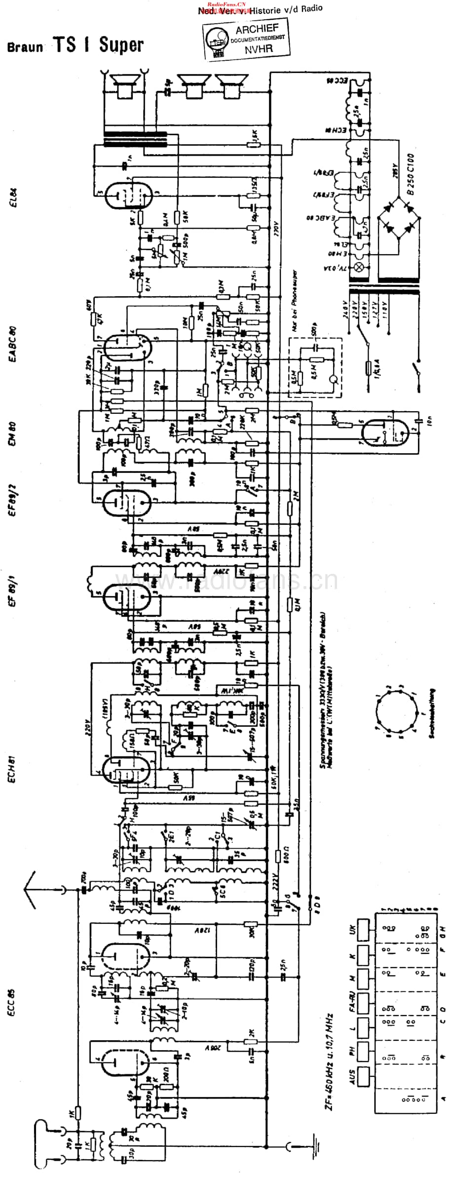 Braun_TS1维修电路原理图.pdf_第1页