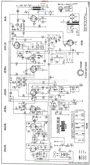 Braun_TS2维修电路原理图.pdf