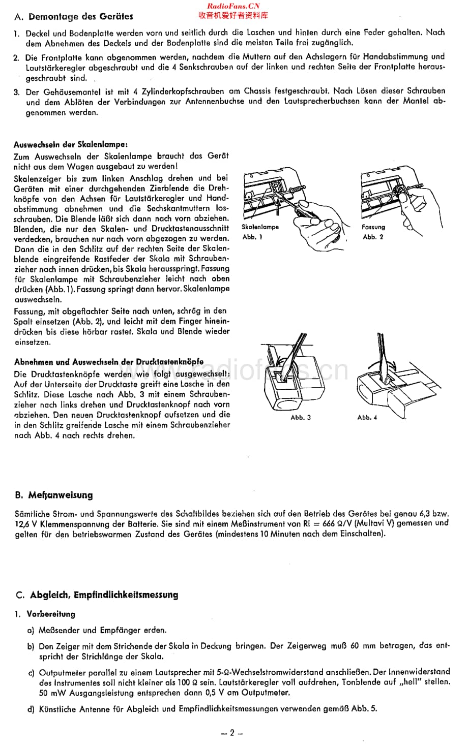 Blaupunkt_Hannover58维修电路原理图.pdf_第2页