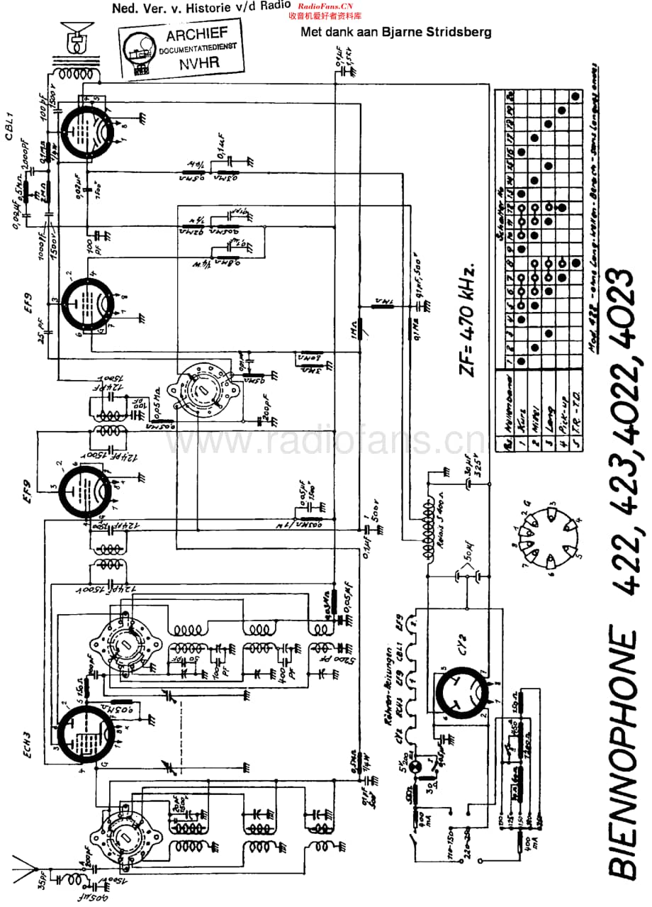 Biennophone_422维修电路原理图.pdf_第1页
