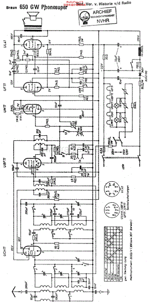 Braun_650GW维修电路原理图.pdf