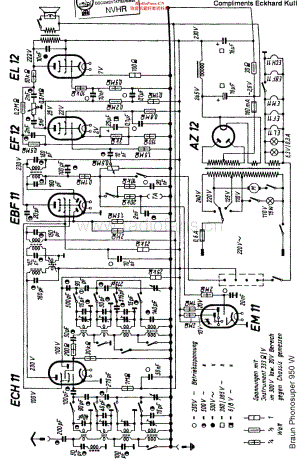 Braun_950W维修电路原理图.pdf