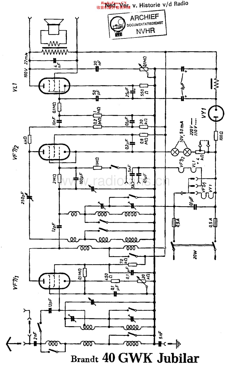 Brandt_40GWK维修电路原理图.pdf_第1页