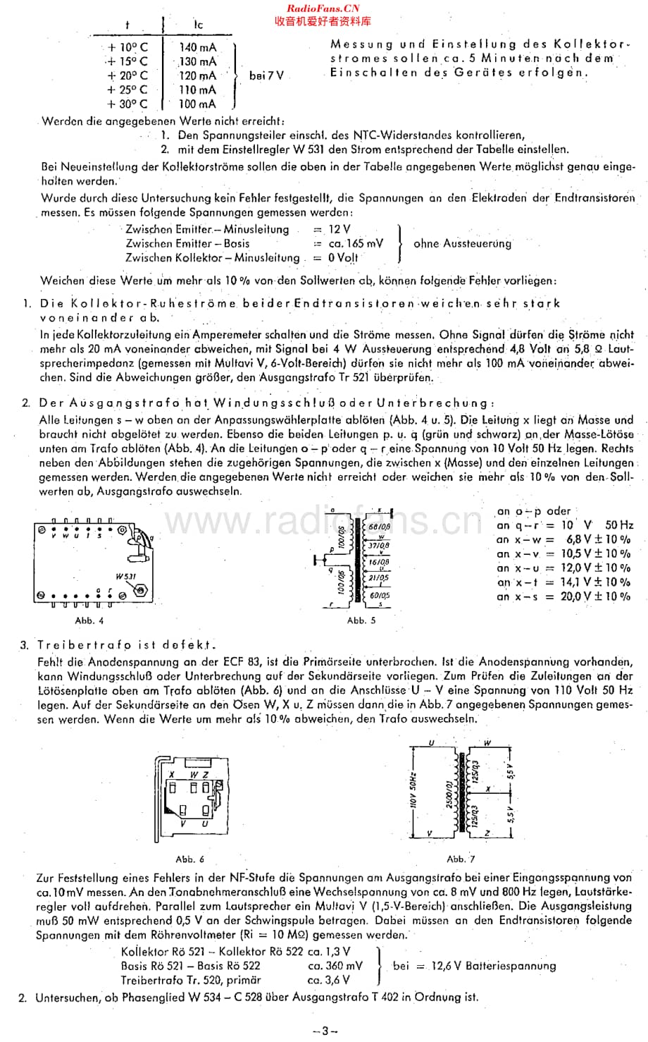 Blaupunkt_MunchenIIITR维修电路原理图.pdf_第3页