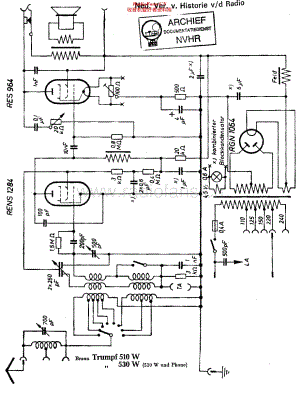 Braun_510W维修电路原理图.pdf