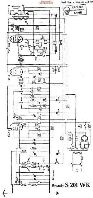 Brandt_S201WK维修电路原理图.pdf