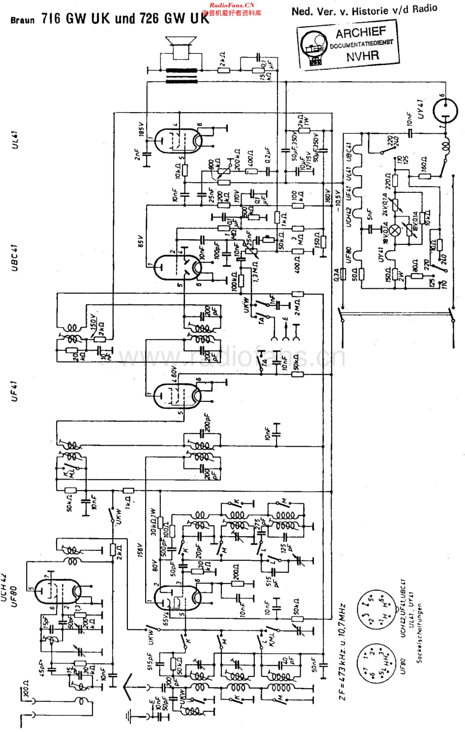 Braun_716GWUK维修电路原理图.pdf_第1页