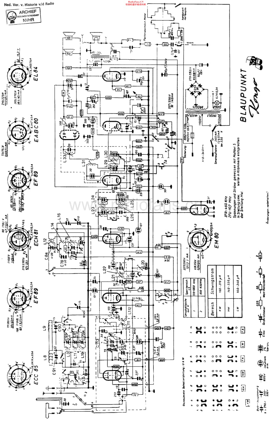 Blaupunkt_Kongo56维修电路原理图.pdf_第1页