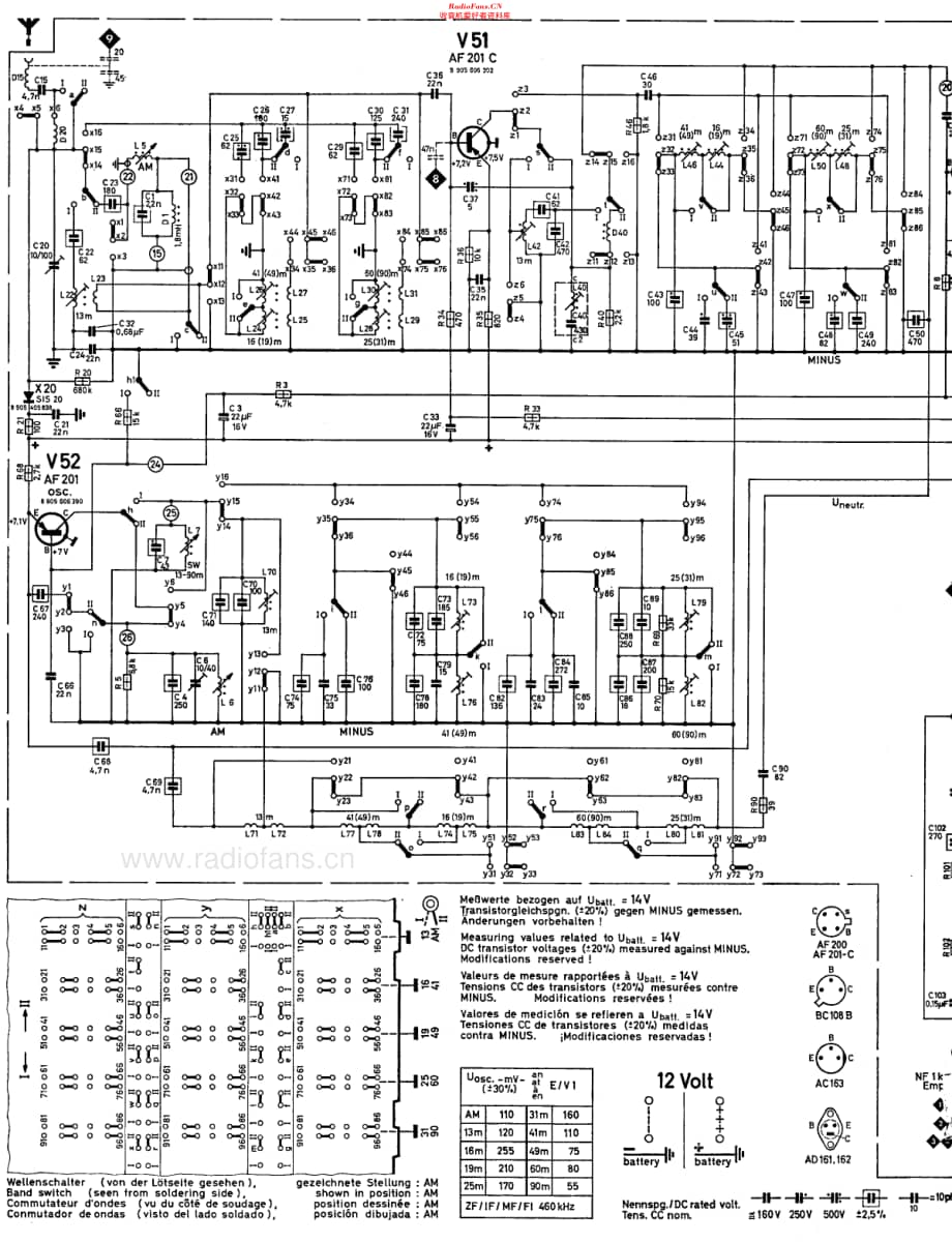 Blaupunkt_7639190维修电路原理图.pdf_第3页