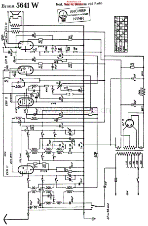 Braun_5641W维修电路原理图.pdf