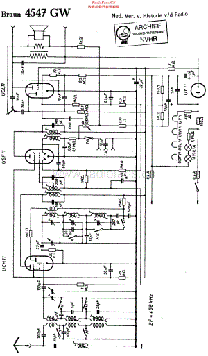 Braun_4547GW维修电路原理图.pdf