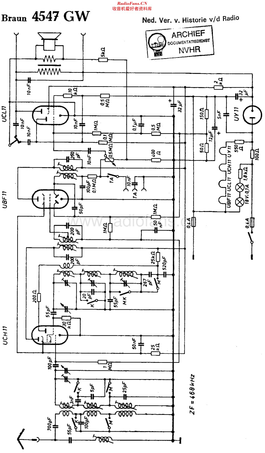Braun_4547GW维修电路原理图.pdf_第1页