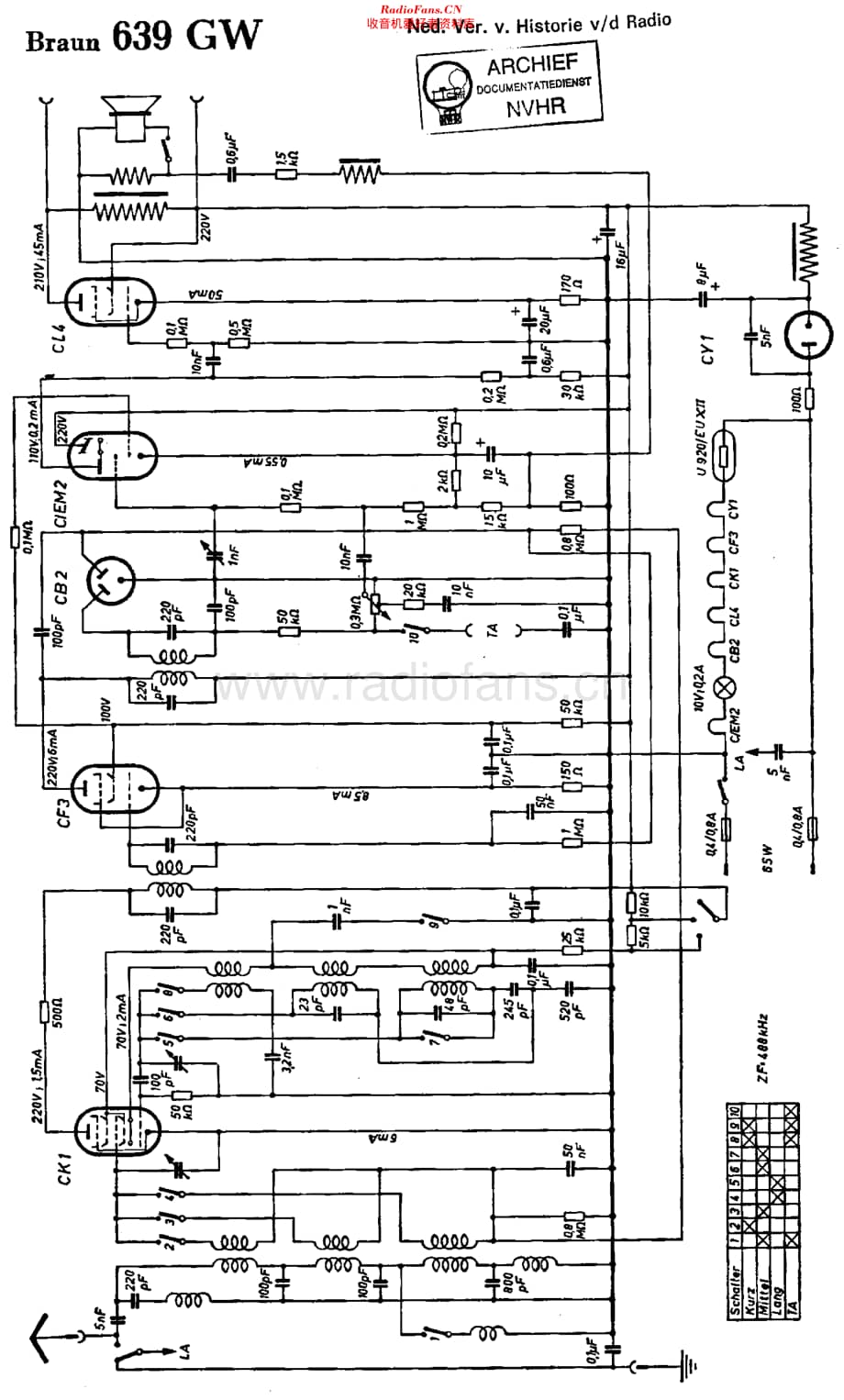 Braun_639GW维修电路原理图.pdf_第1页