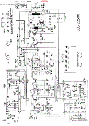 Blaupunkt_22500维修电路原理图.pdf