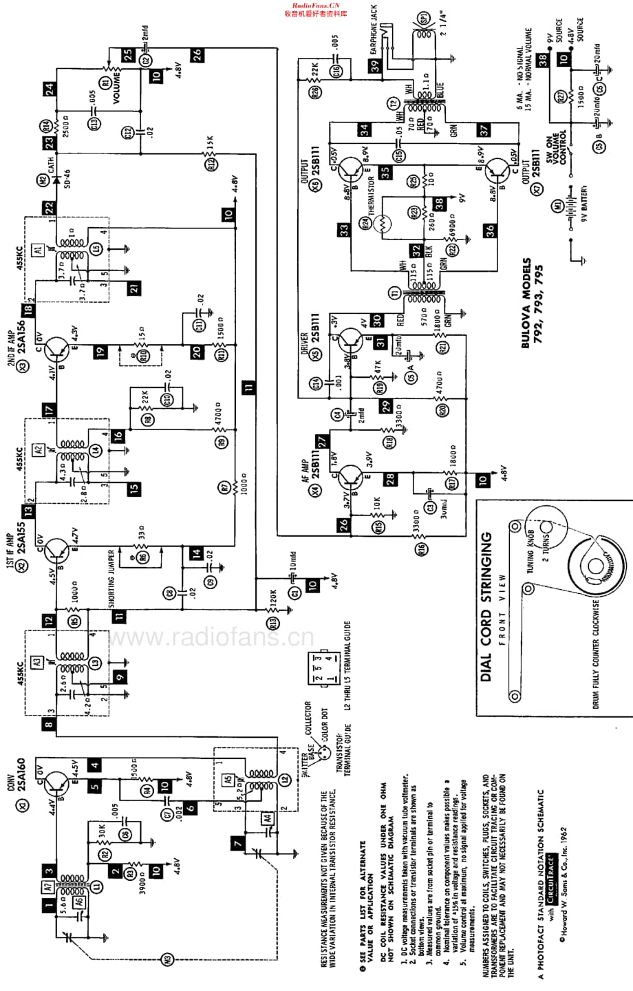 Bulova_792维修电路原理图.pdf_第2页