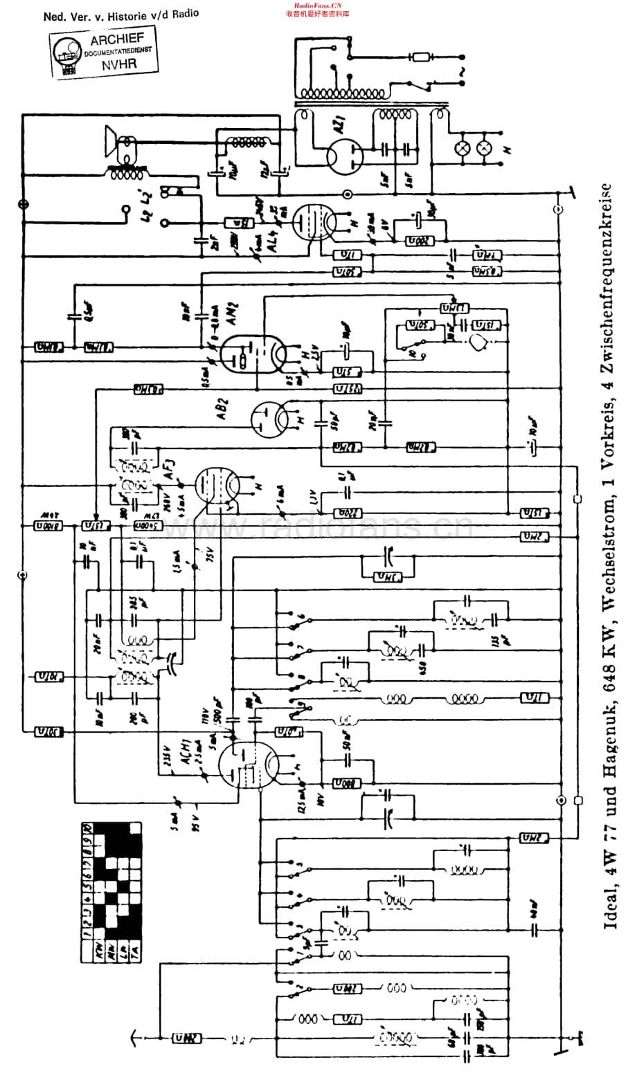 Blaupunkt_4W77维修电路原理图.pdf_第1页