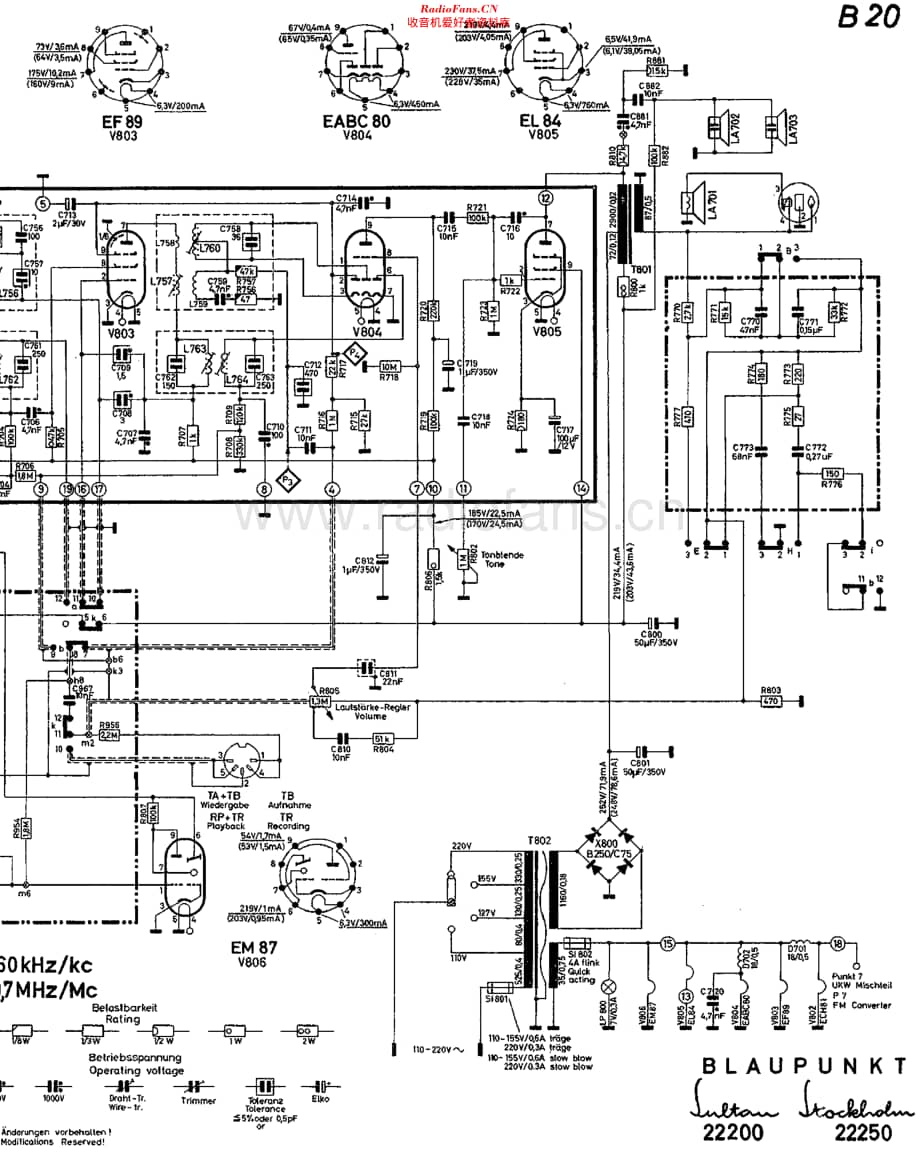 Blaupunkt_22200维修电路原理图.pdf_第2页